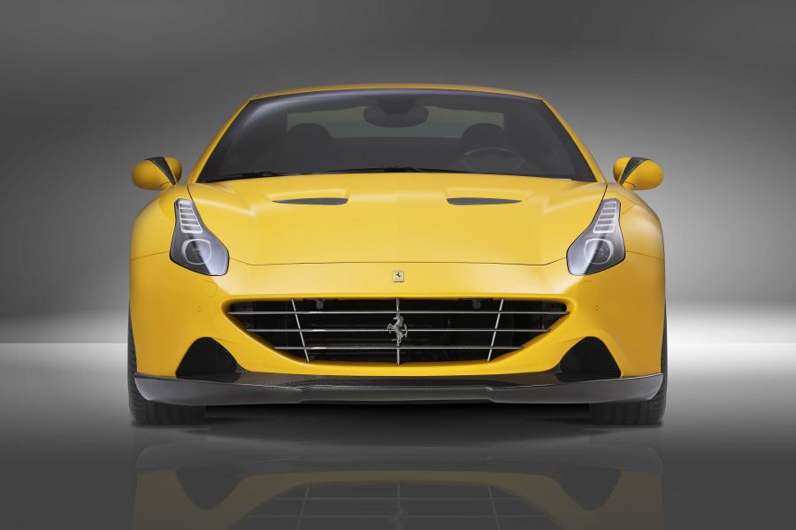  Ferrari California T by Novitec Rosso 2015 года  (фото 7 из 24)